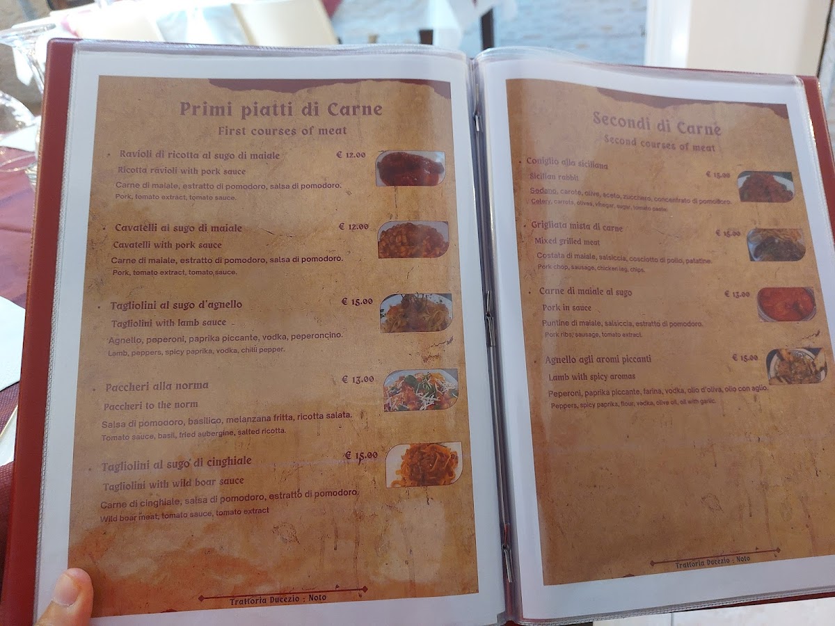 Menu Photo 4