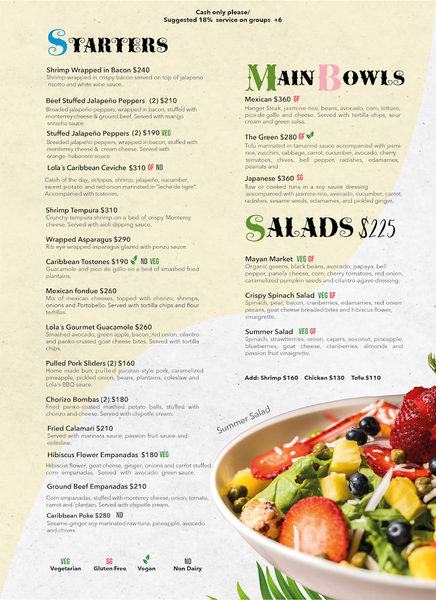 Menu Photo 1