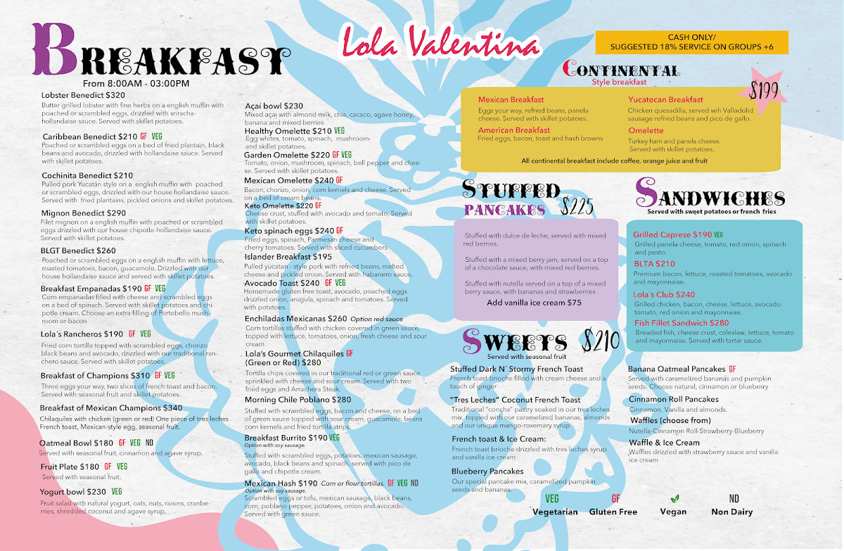 Menu Photo 3
