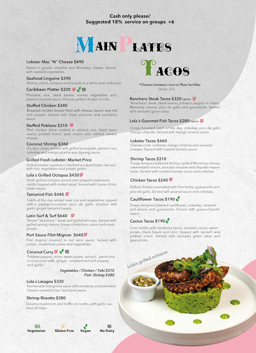 Menu Photo 4