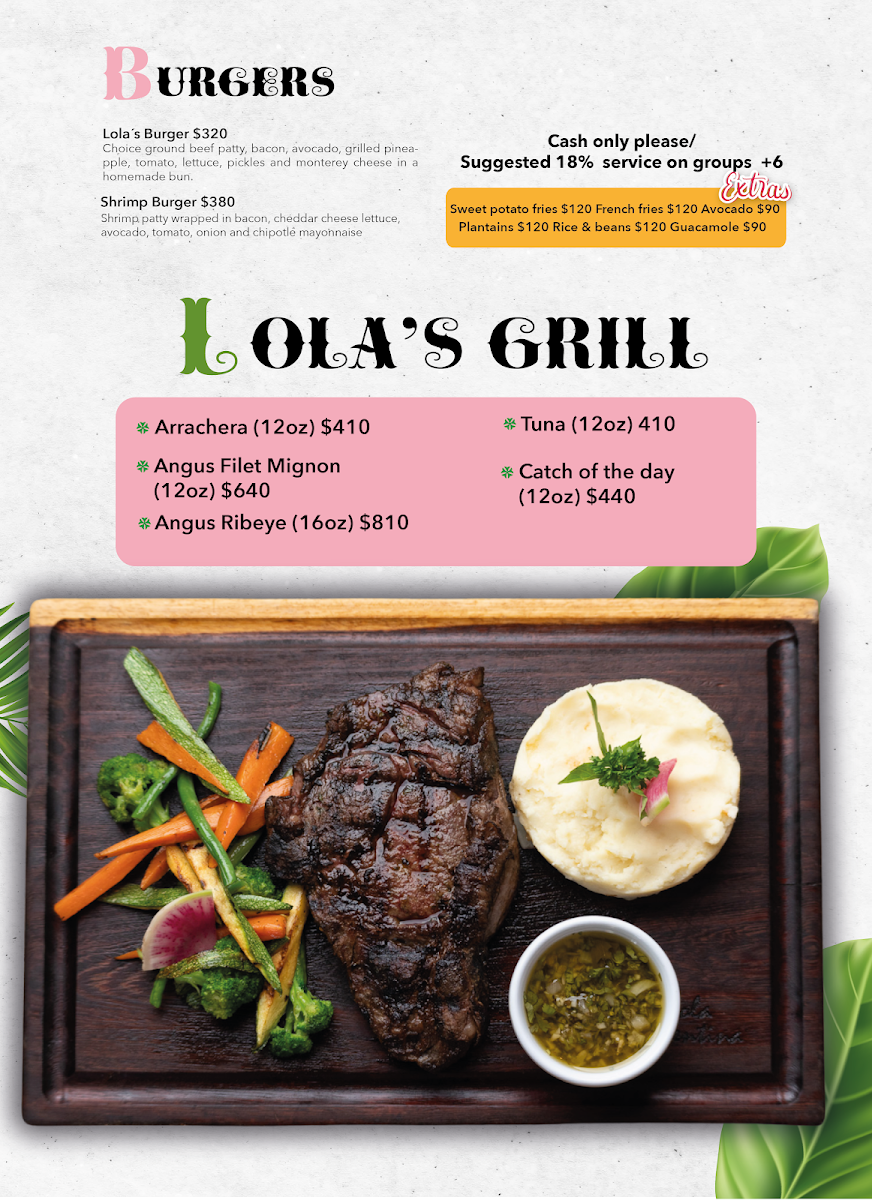 Menu Photo 9