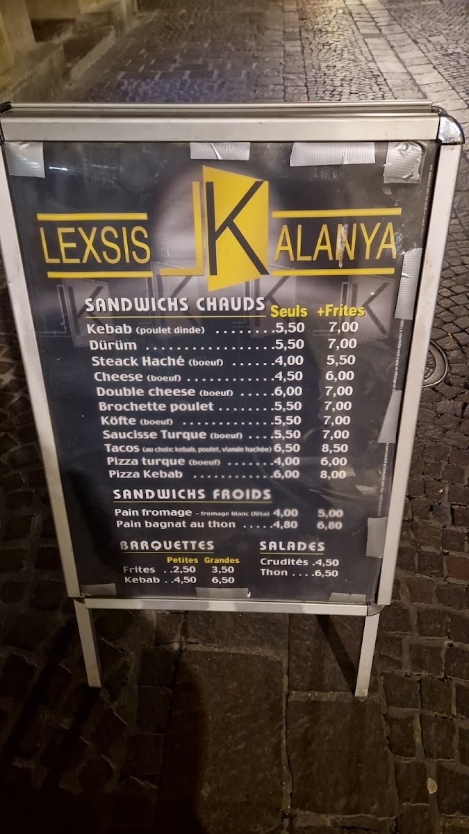 Menu Photo 3