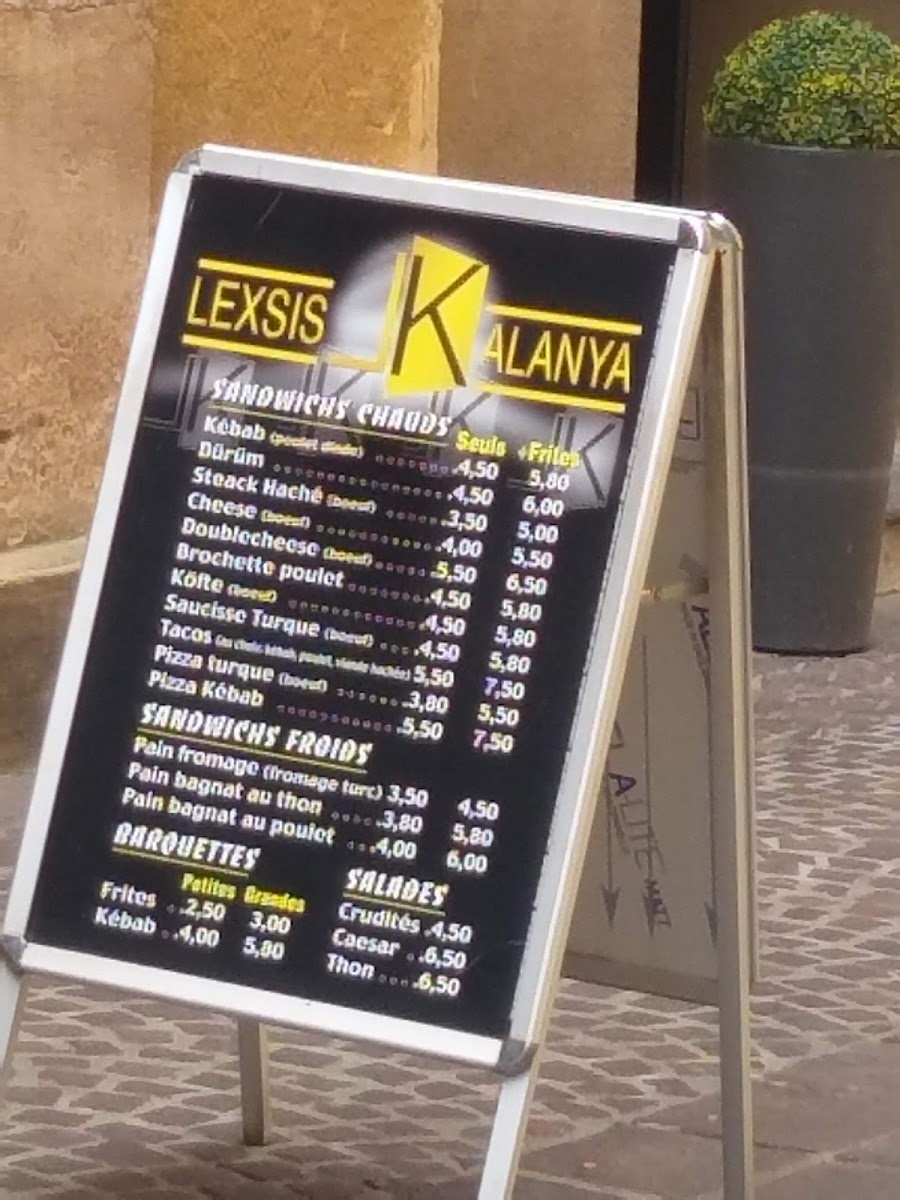 Menu Photo 4