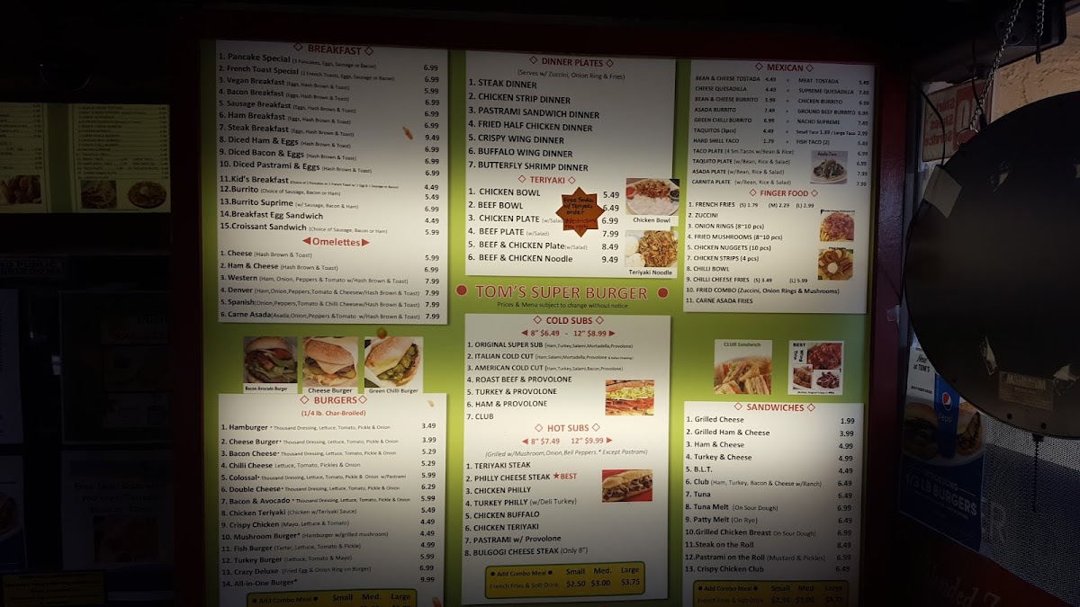 Menu Photo 8