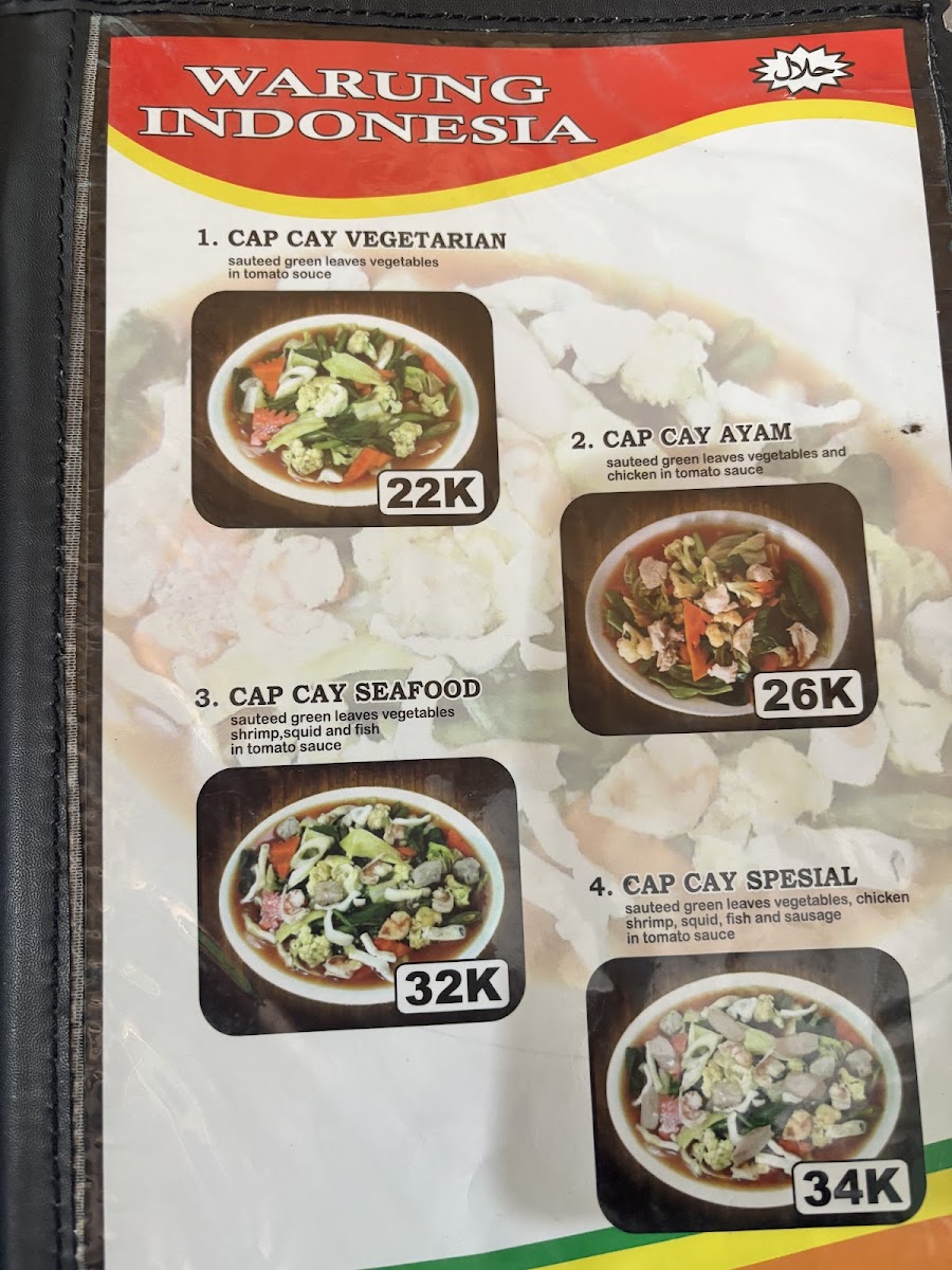 Menu Photo 4