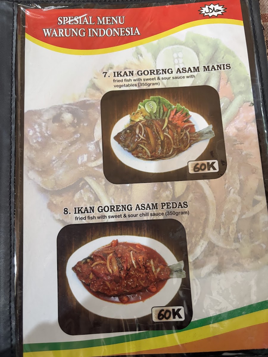 Menu Photo 9