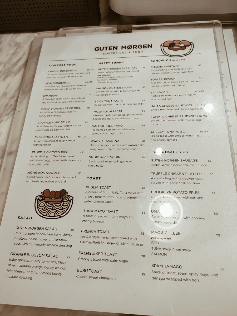 Menu Photo 5