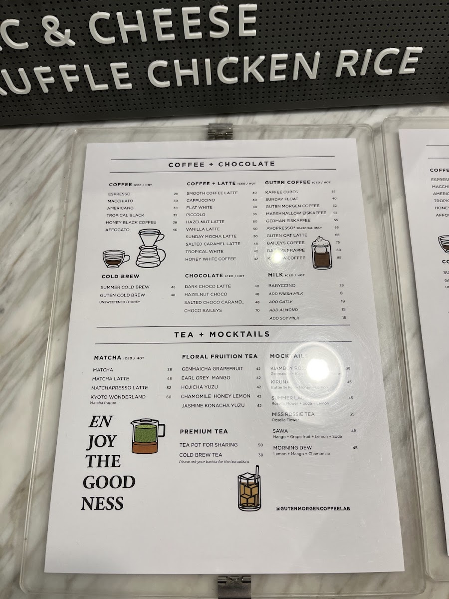 Menu Photo 9