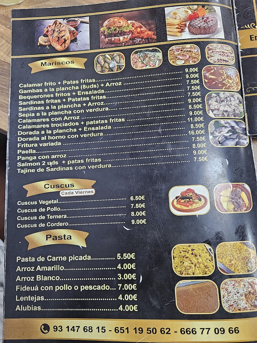 Menu Photo 2