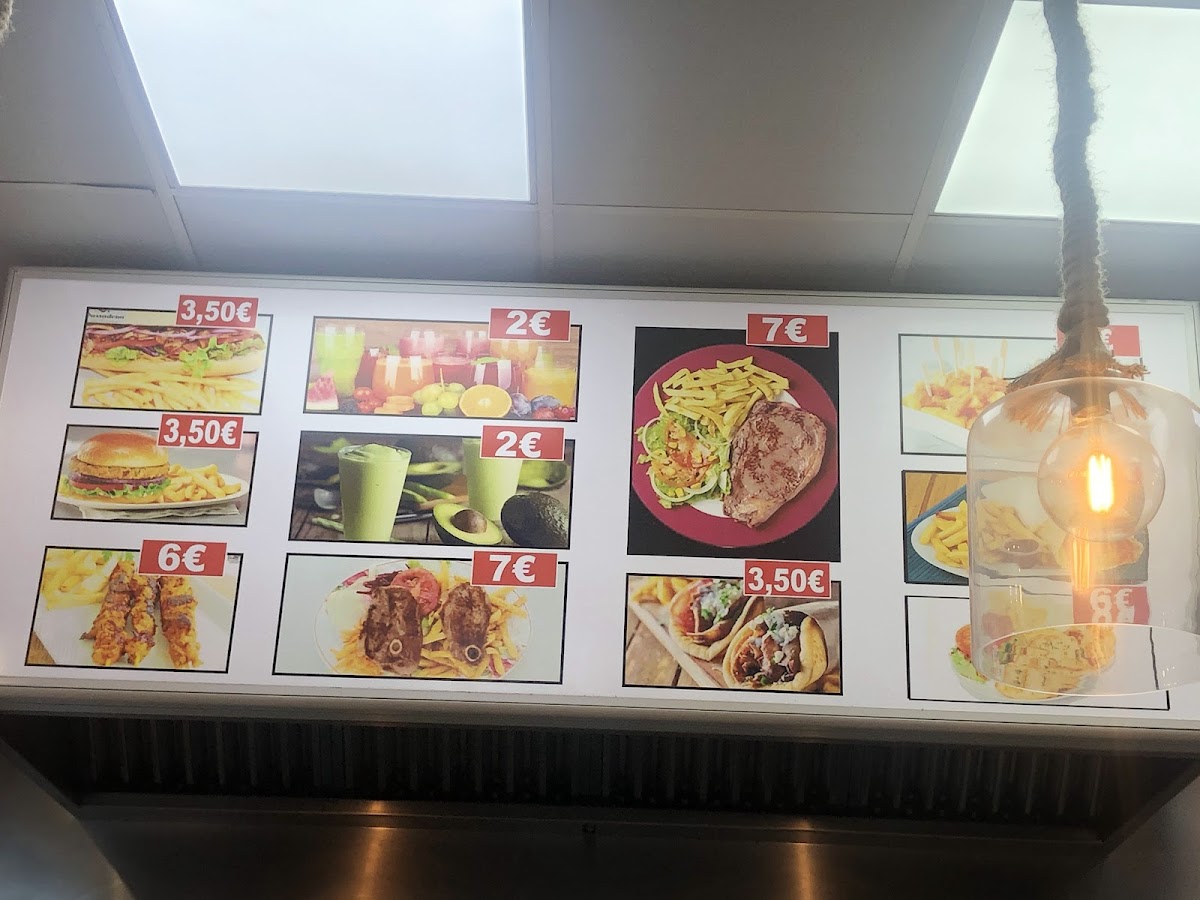 Menu Photo 4