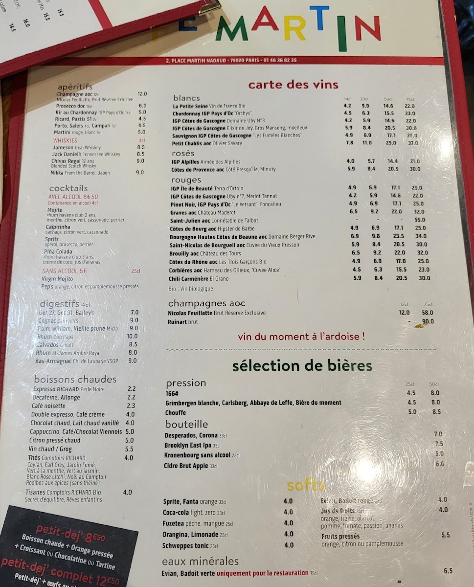 Menu Photo 2
