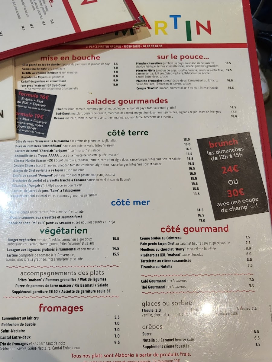 Menu Photo 4