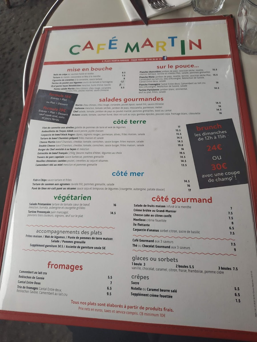 Menu Photo 7