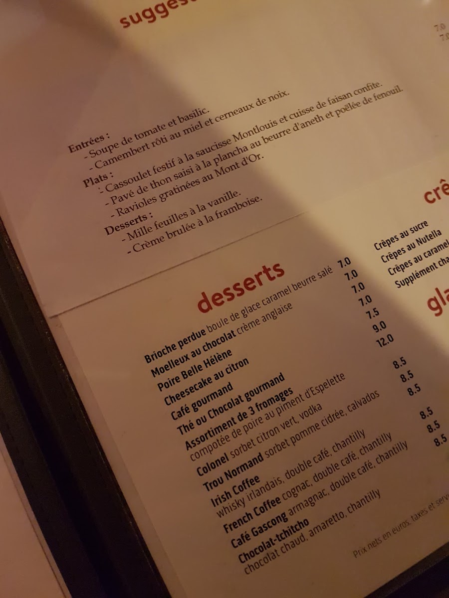 Menu Photo 8