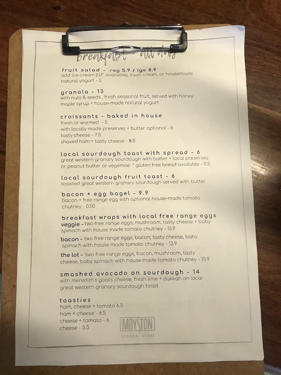 Menu Photo 2