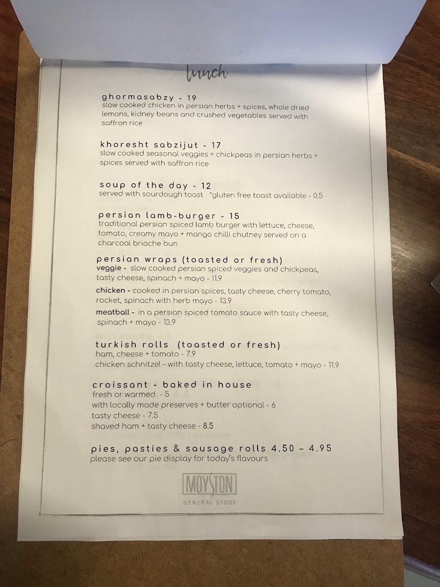 Menu Photo 3