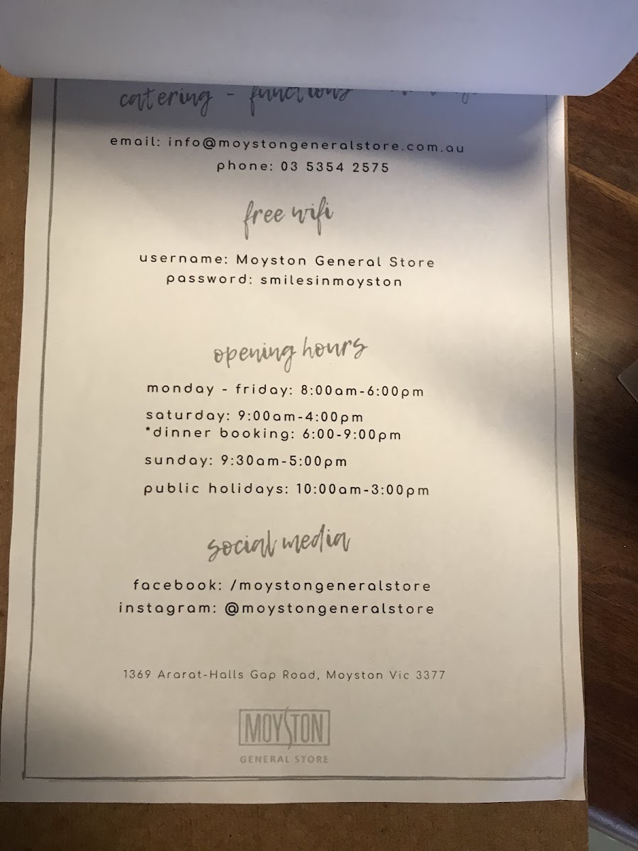 Menu Photo 8