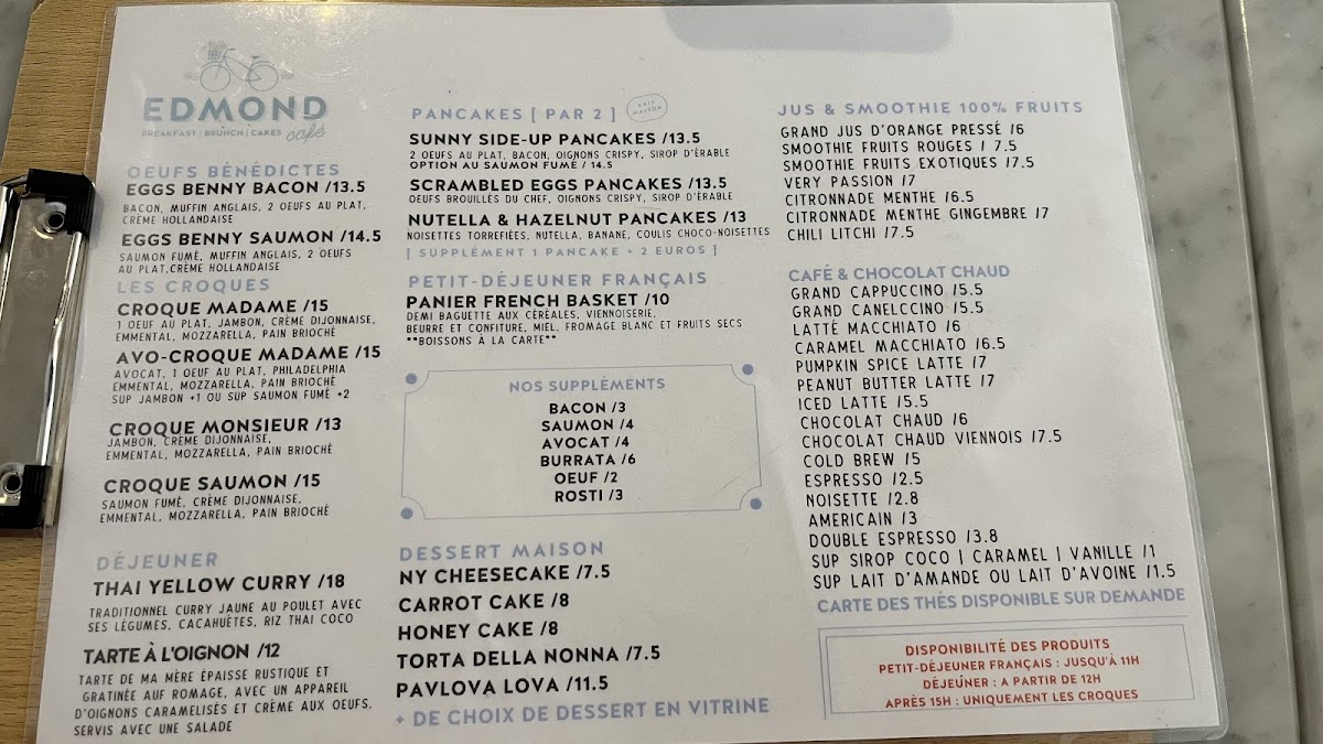 Menu Photo 10