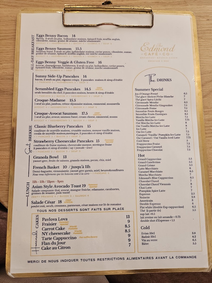 Menu Photo 4