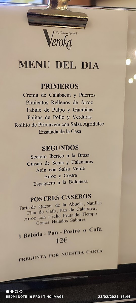 Menu Photo 3