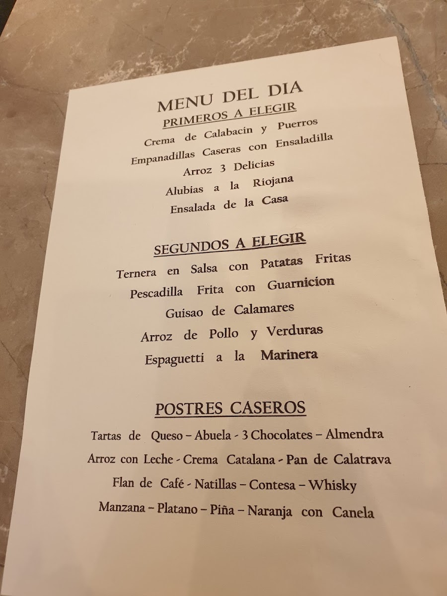 Menu Photo 6