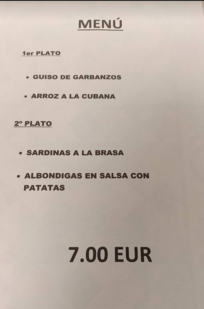 Menu Photo 3
