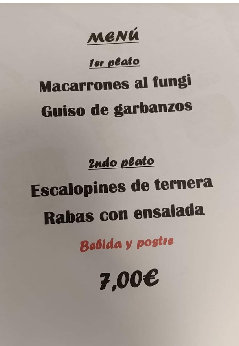 Menu Photo 5