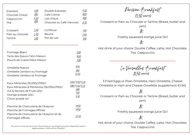 Menu Photo 2