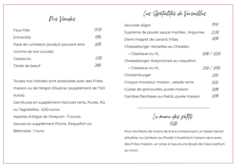Menu Photo 3