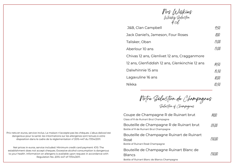 Menu Photo 6