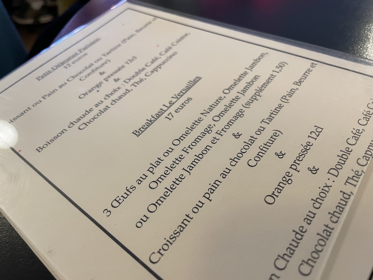 Menu Photo 9