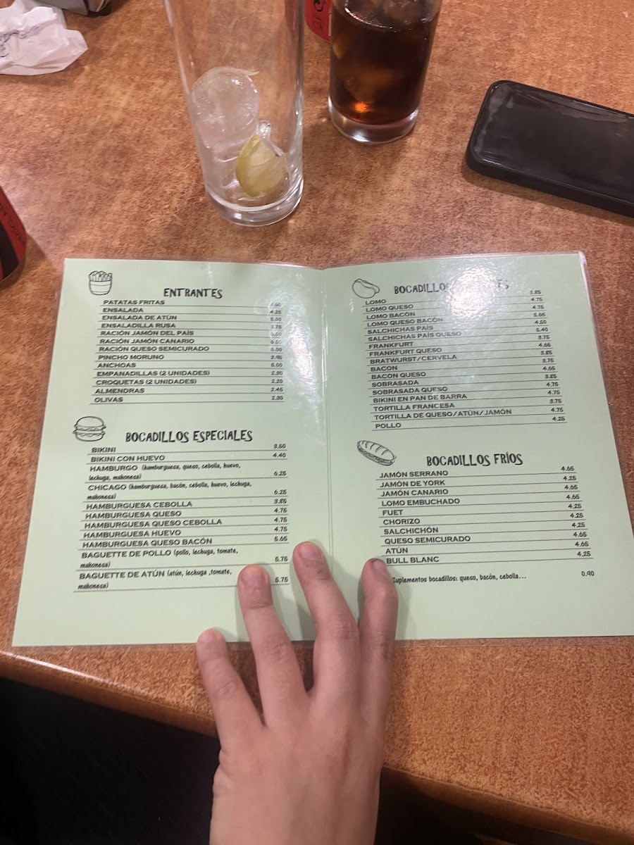 Menu Photo 1