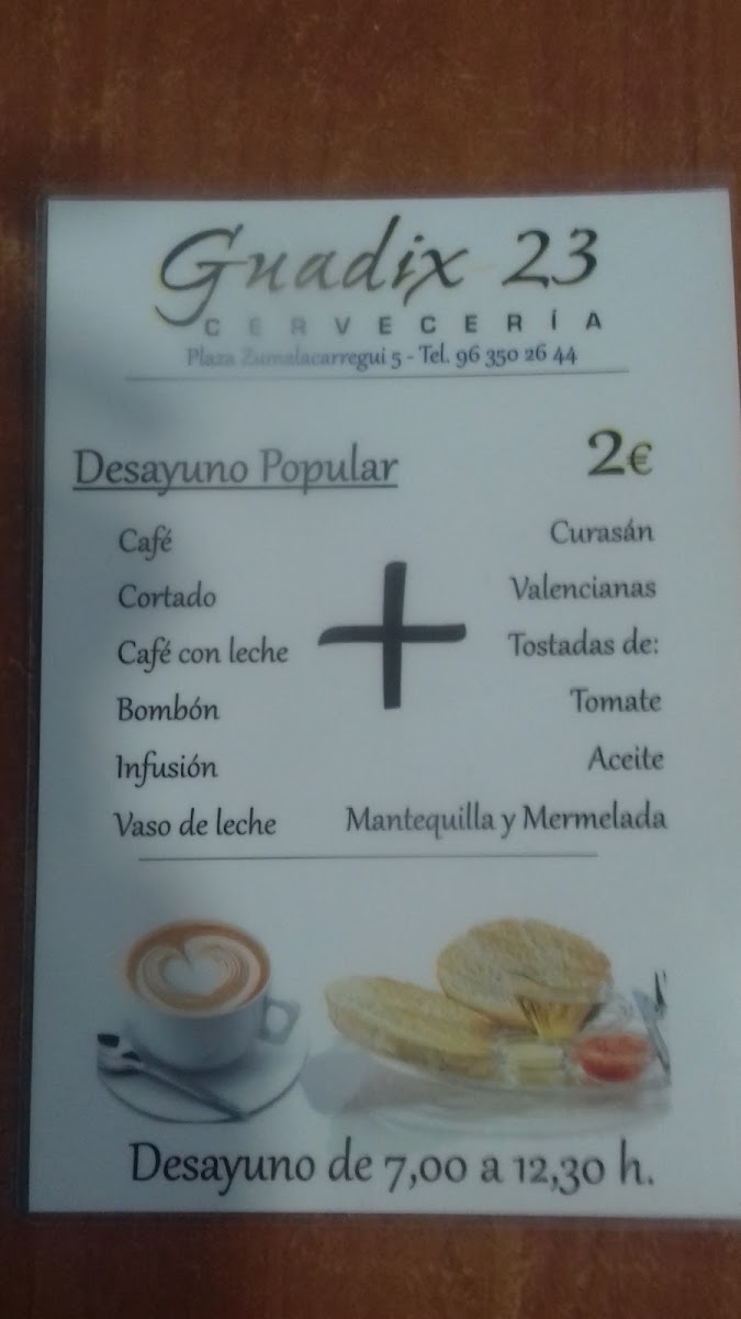 Menu Photo 9