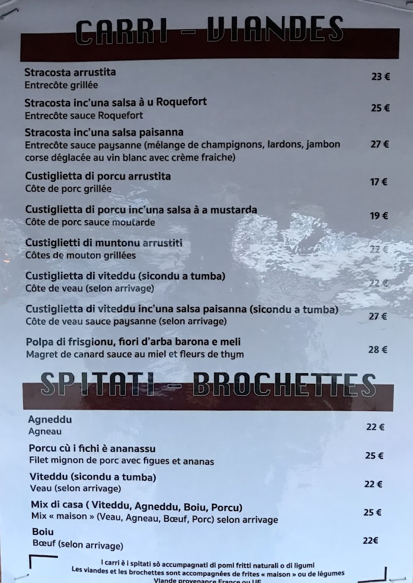 Menu Photo 3