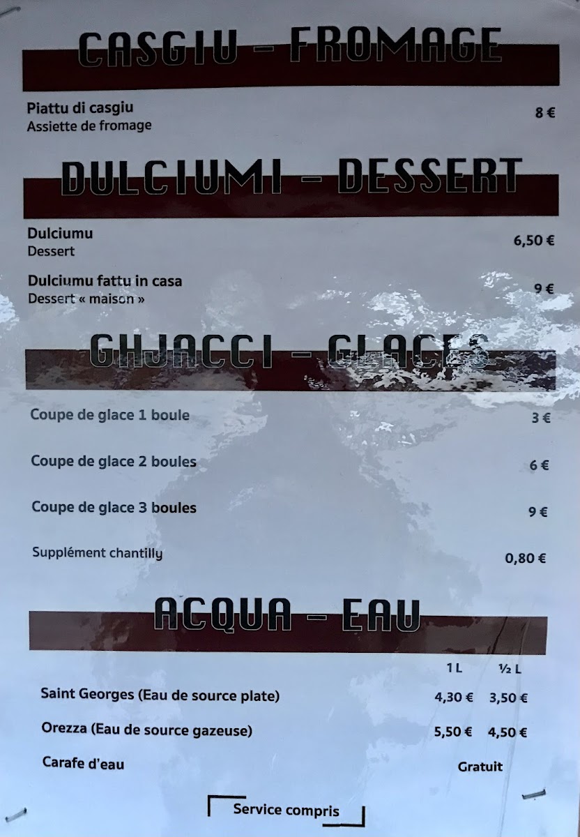 Menu Photo 4