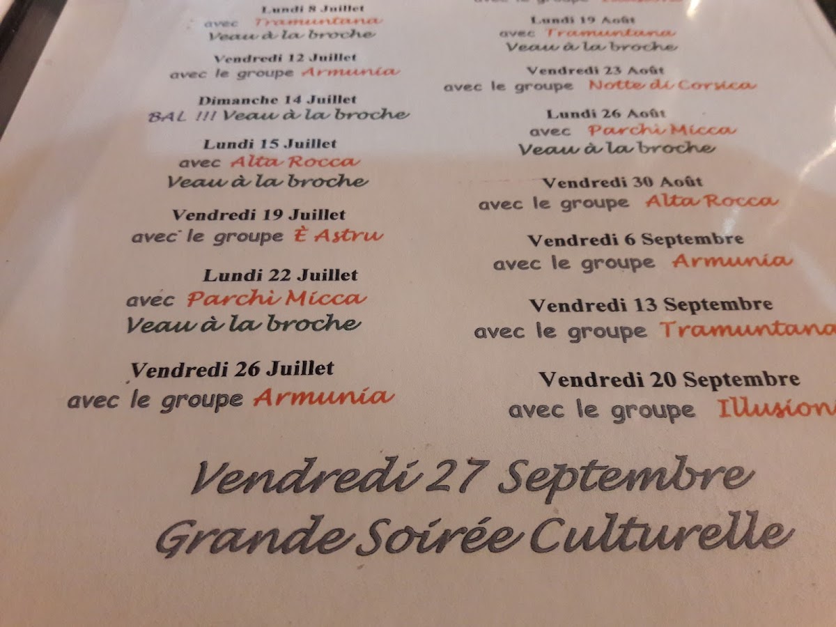 Menu Photo 9
