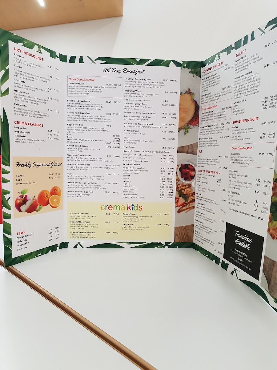 Menu Photo 1