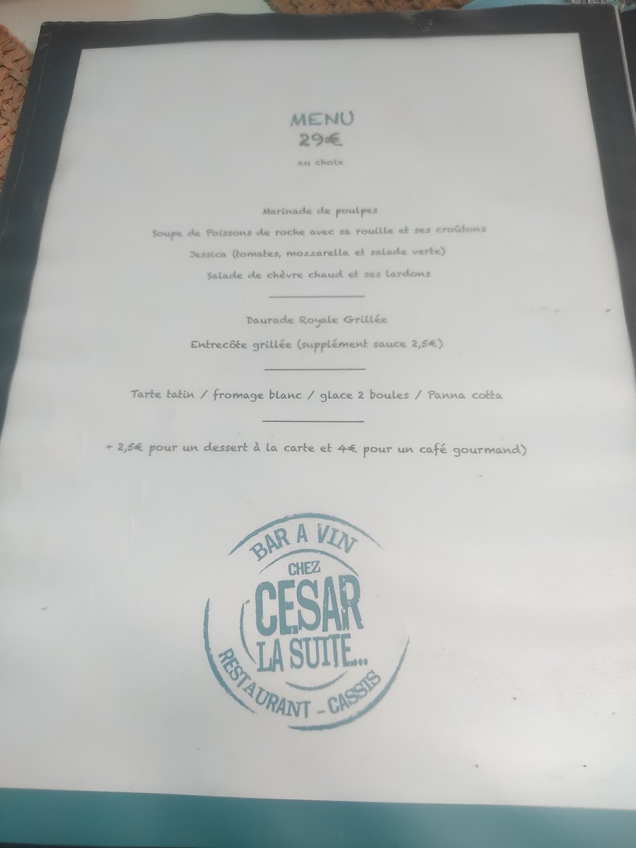 Menu Photo 4