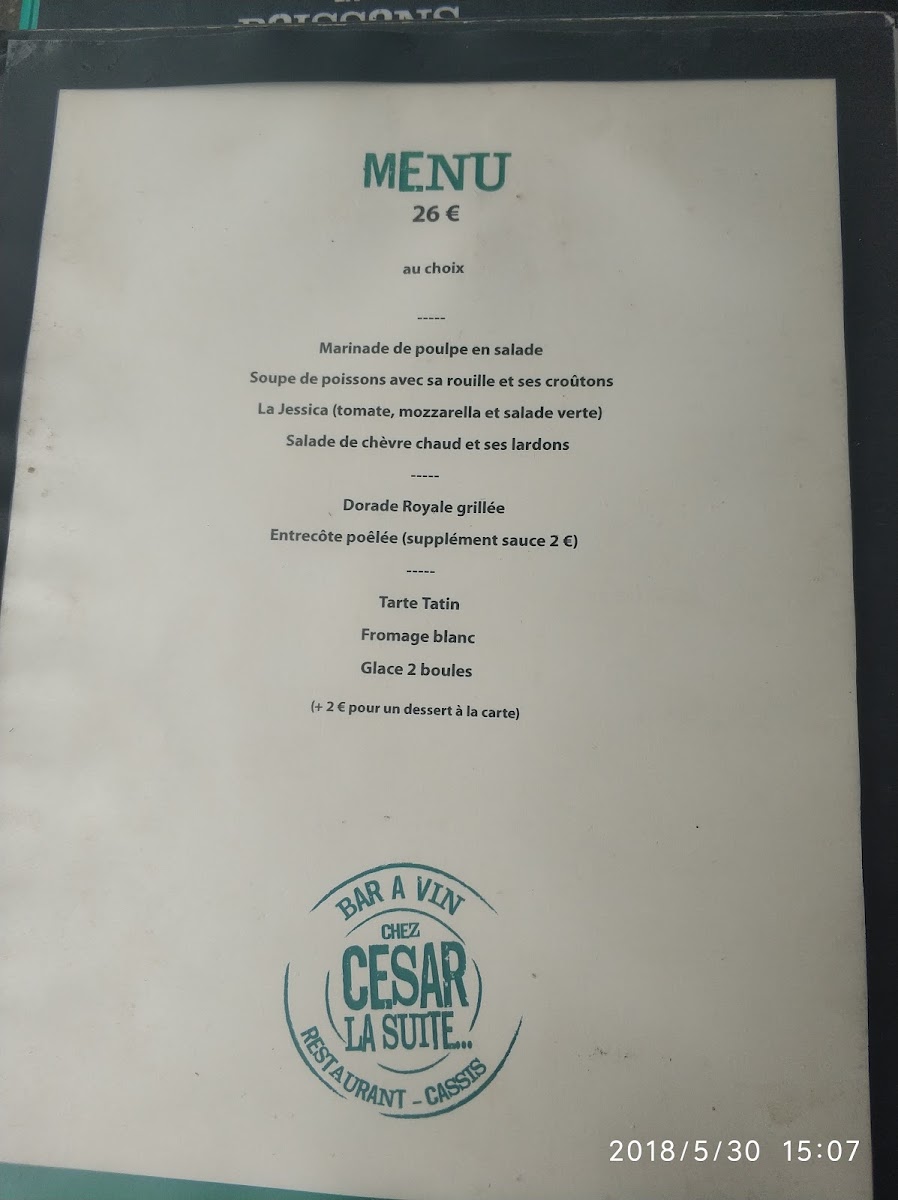 Menu Photo 8