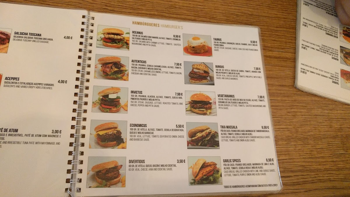 Menu Photo 10