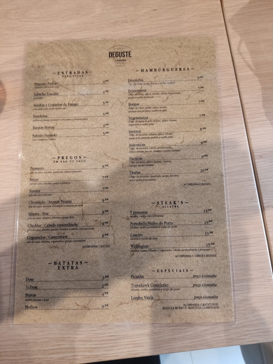 Menu Photo 4