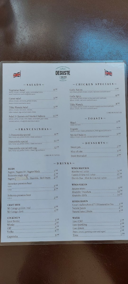 Menu Photo 7