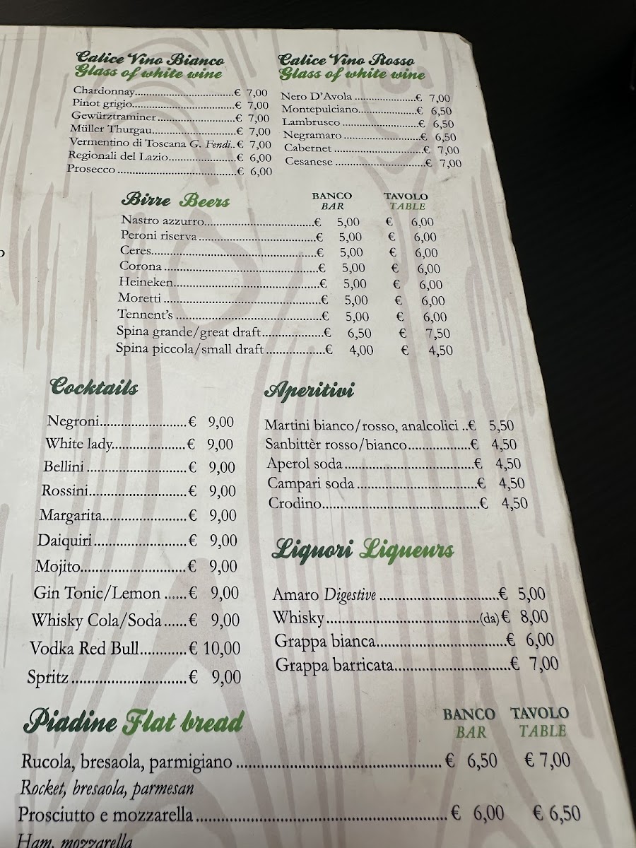 Menu Photo 4