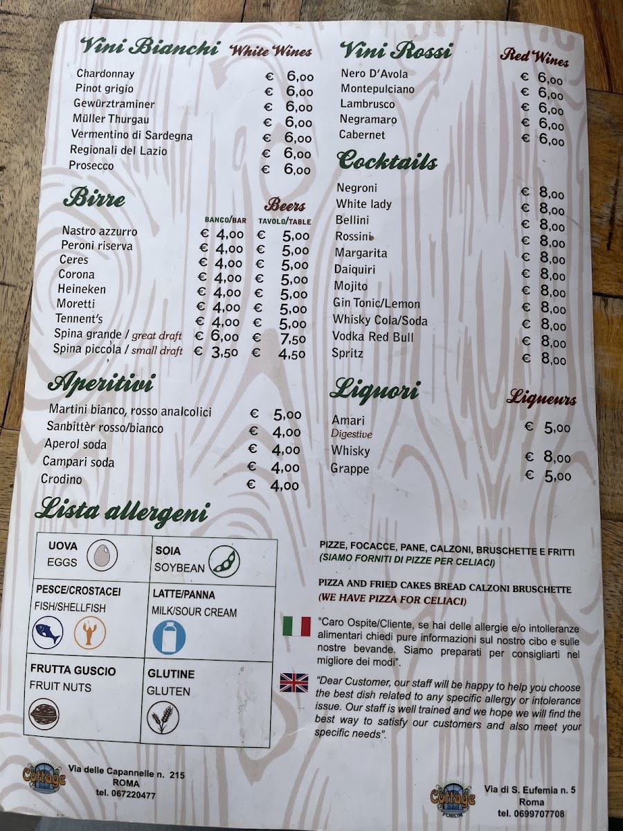 Menu Photo 5
