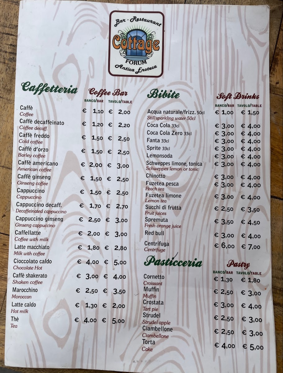 Menu Photo 9