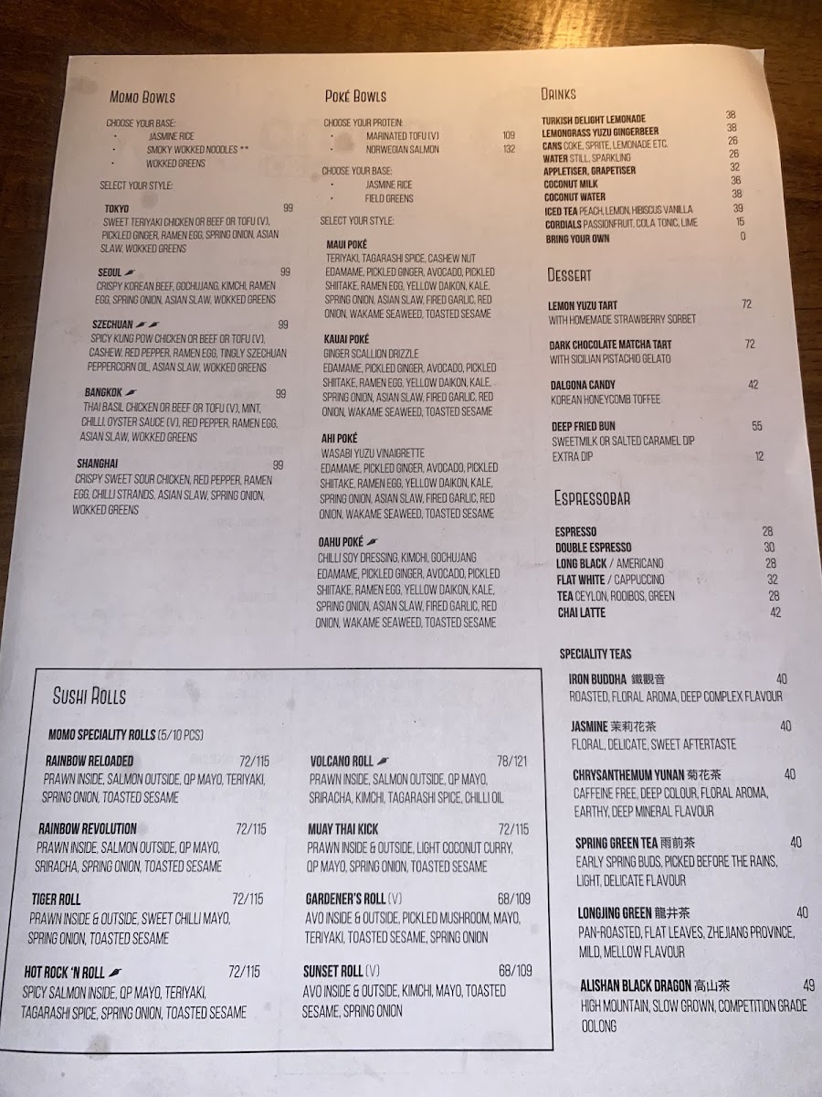 Menu Photo 3