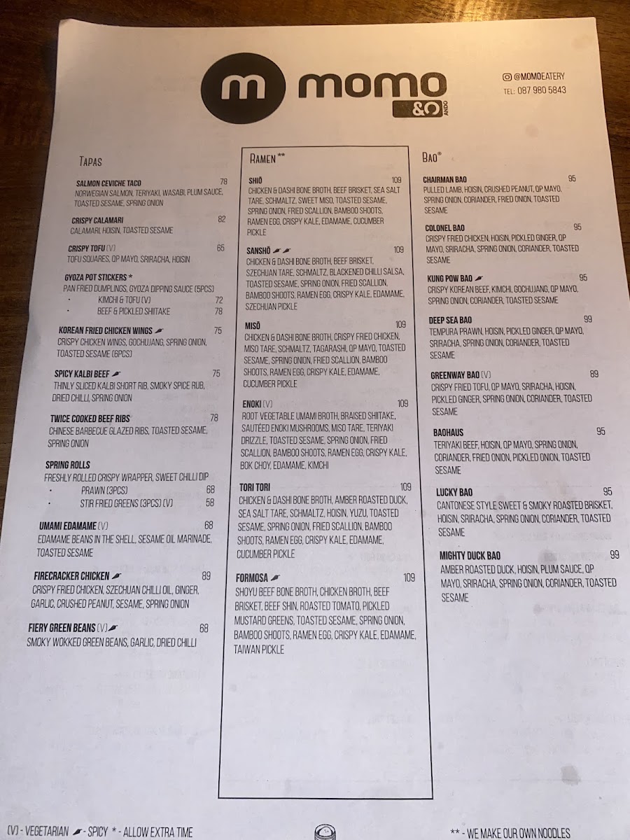 Menu Photo 4