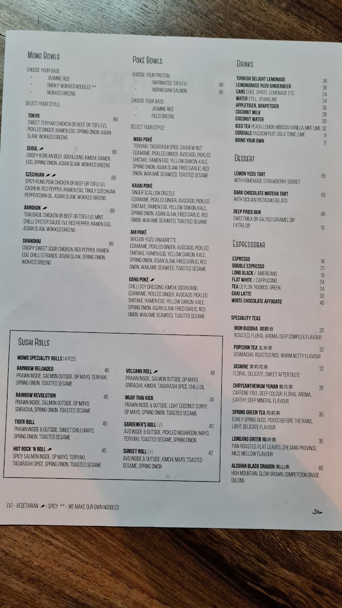 Menu Photo 5