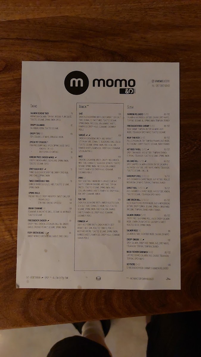 Menu Photo 6