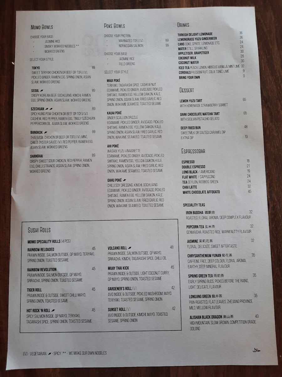 Menu Photo 8